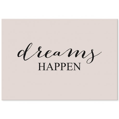 Комплект постеров "Dreams" Комплект постеров "Dreams"