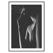 Постер "Silhouette"