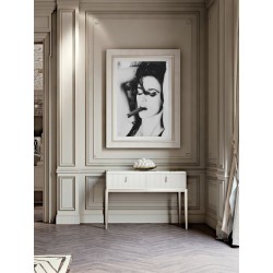 Постер "Penelope Cruz Smoking"
