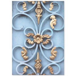 Комплект постерів "Monique"