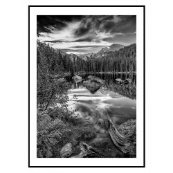 Комплект постерів в рамках "You me"