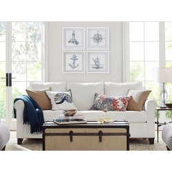 Комплект постеров в рамках "Nautical"