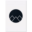Постер "Mountain Art"