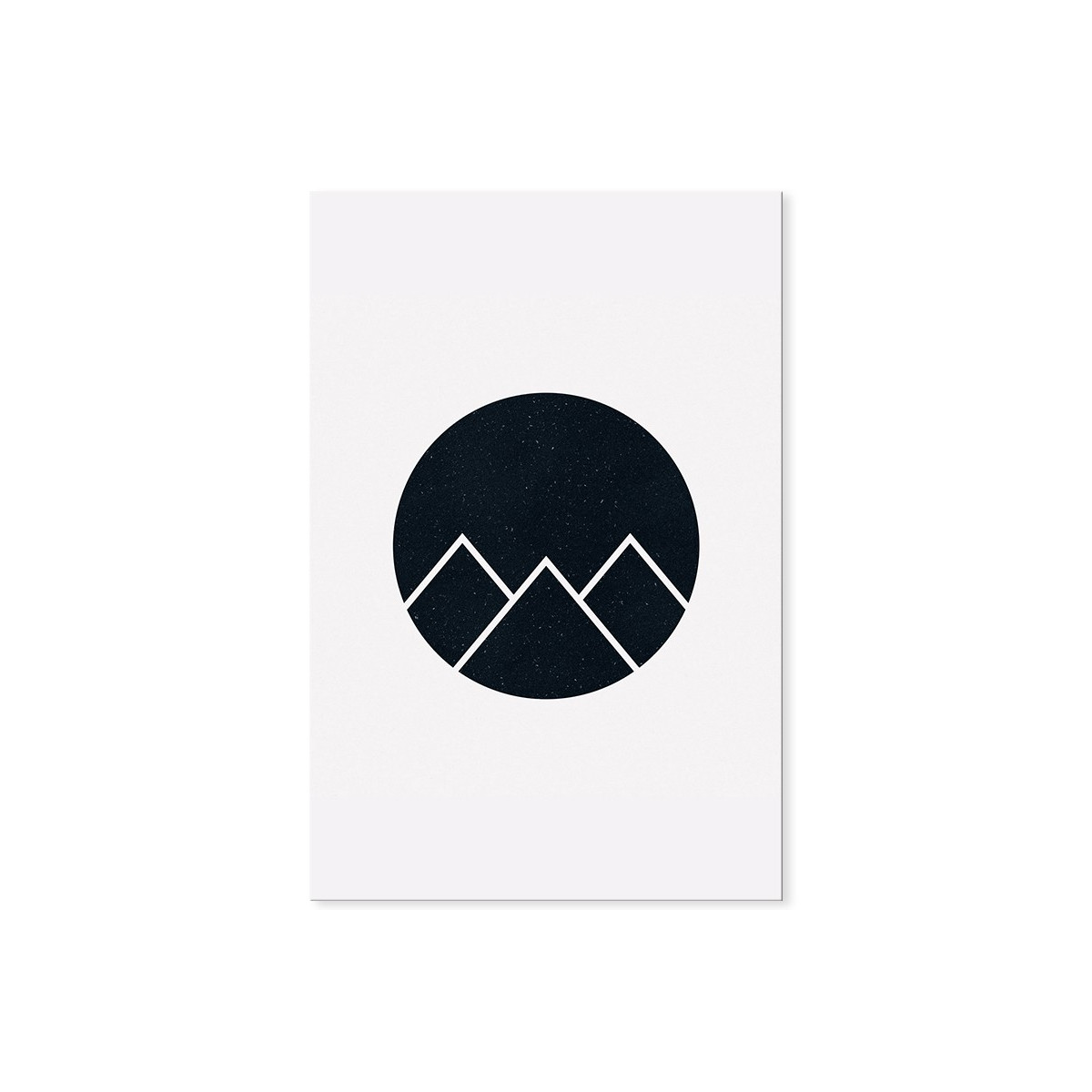 Постер "Mountain Art"