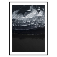 Комплект постеров в рамкках "Mountains Art"