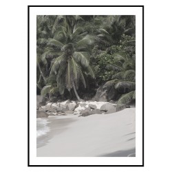 Комплект постеров в рамкках "Lion"