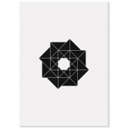 Постер "Geometric Art"