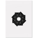 Постер "Geometric Art"