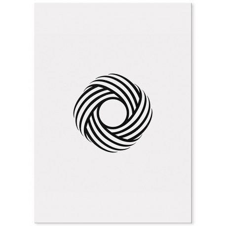 Постер "Geometric Art"