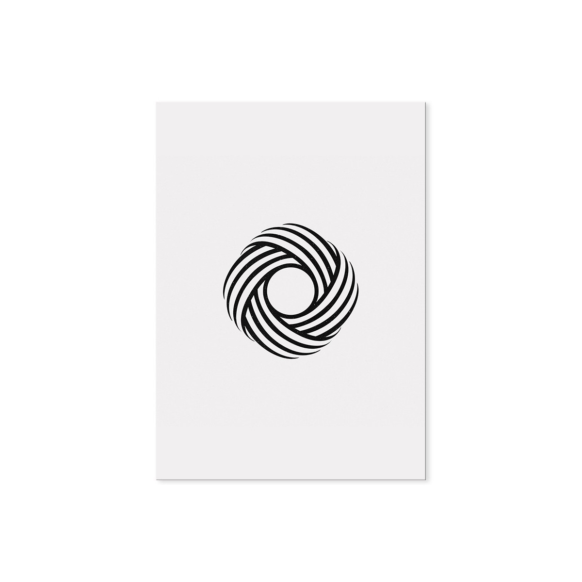 Постер "Geometric Art"