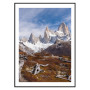 Постер "Mount Fitz Roy"