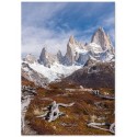 Постер "Mount Fitz Roy"