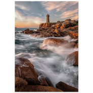 Постер "Phare de Men Ruz"