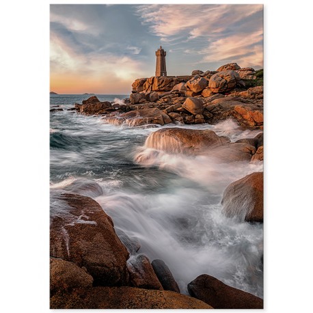 Постер "Phare de Men Ruz"