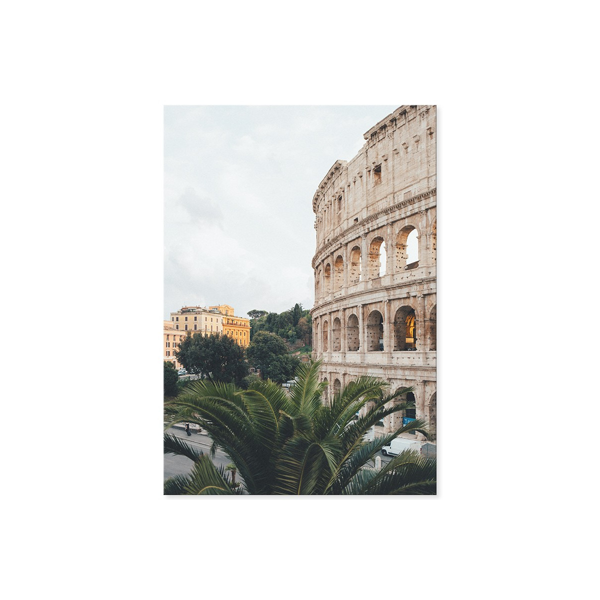 Постер "Coliseum"