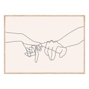 Постер "Pinky"