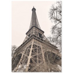 Постер "Эйфелева башня"