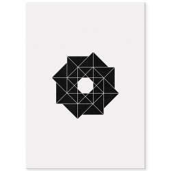 Комплект постеров "Geometry Art"