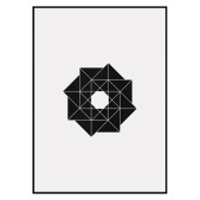 Комплект постеров в рамках "Geometry Art."