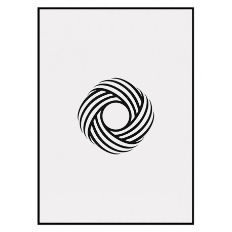 Комплект постеров в рамках "Geometry Art."