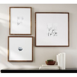 Комплект пластиковых рамок "Family" цвет на выбор