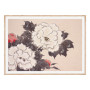 Постер "Flower. Kamisaka Sikka"