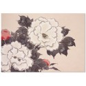 Постер "Flower. Kamisaka Sikka"