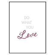 Постер "Love"