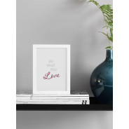 Постер "Love"