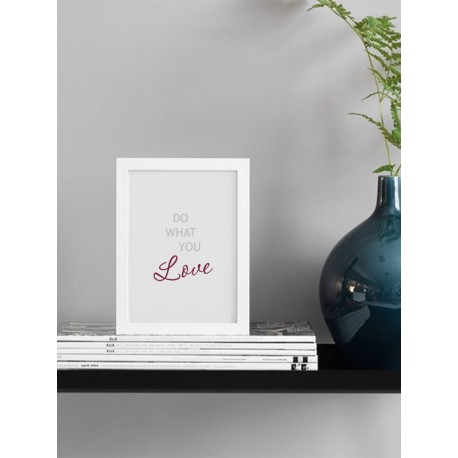 Постер "Love"