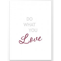 Постер "Love"