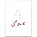 Постер "Love"