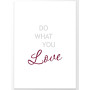 Постер "Love"