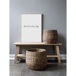 Постер "I love you"