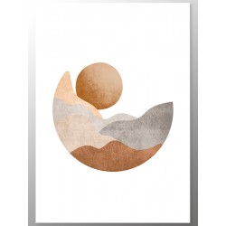 Комплект постерів "Flower"