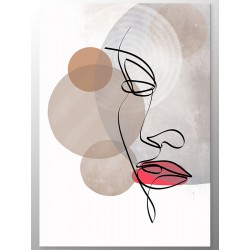 Комплект постерів "Flower"