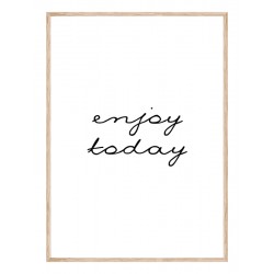 Комплект постерів в рамках "Flower"