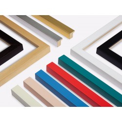 Комплект рамок "Family White" дерево