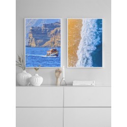 Постер "Волна"