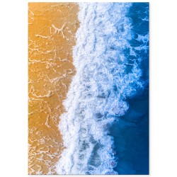 Постер "Волна"