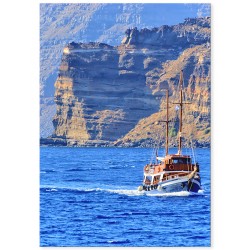 Комплект постеров "Sea"