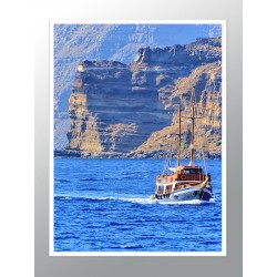 Комплект постерів в рамках "Sea"