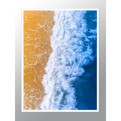 Комплект постеров в рамках "Sea"