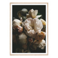 Постер "Букет троянд"