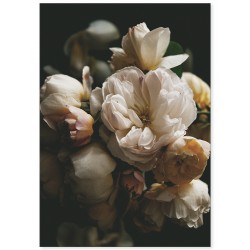 Постер "Букет роз"