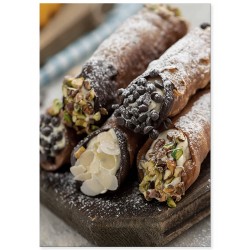 Постер "Канноли"