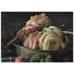 Комплект постеров "Вкусная Италия"