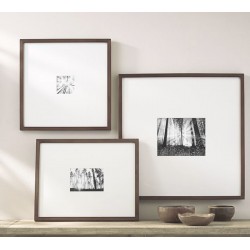 Комплект пластиковых рамок "Show" цвет на выбор