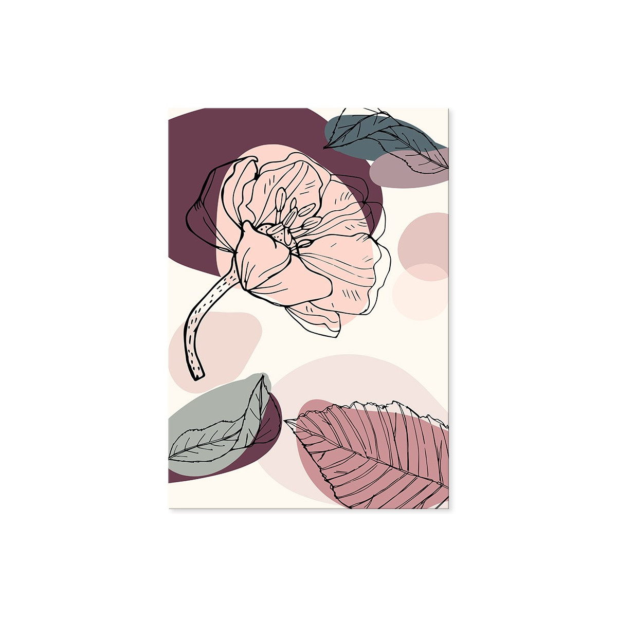 Постер "Flower Art"