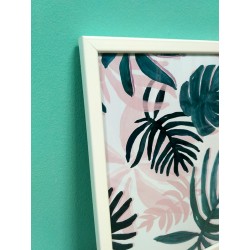 Постер "Monstera Art"